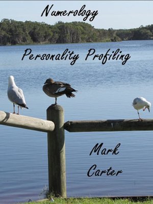 cover image of Numerology Personality Profiling